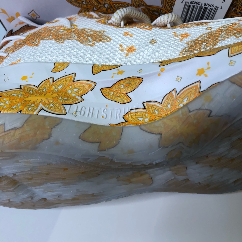 Adidas Ric Flair Nature Boy’s Basketball Shoes 8.5 - Picture 13 of 16